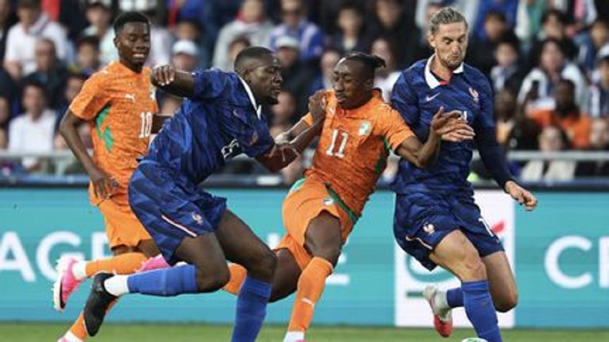 Côte d'Ivoire France