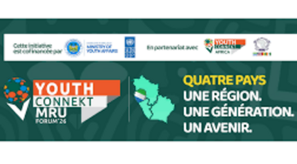 Avis d'appel à candidatures pour participer au Sommet YouthConnekt 2026