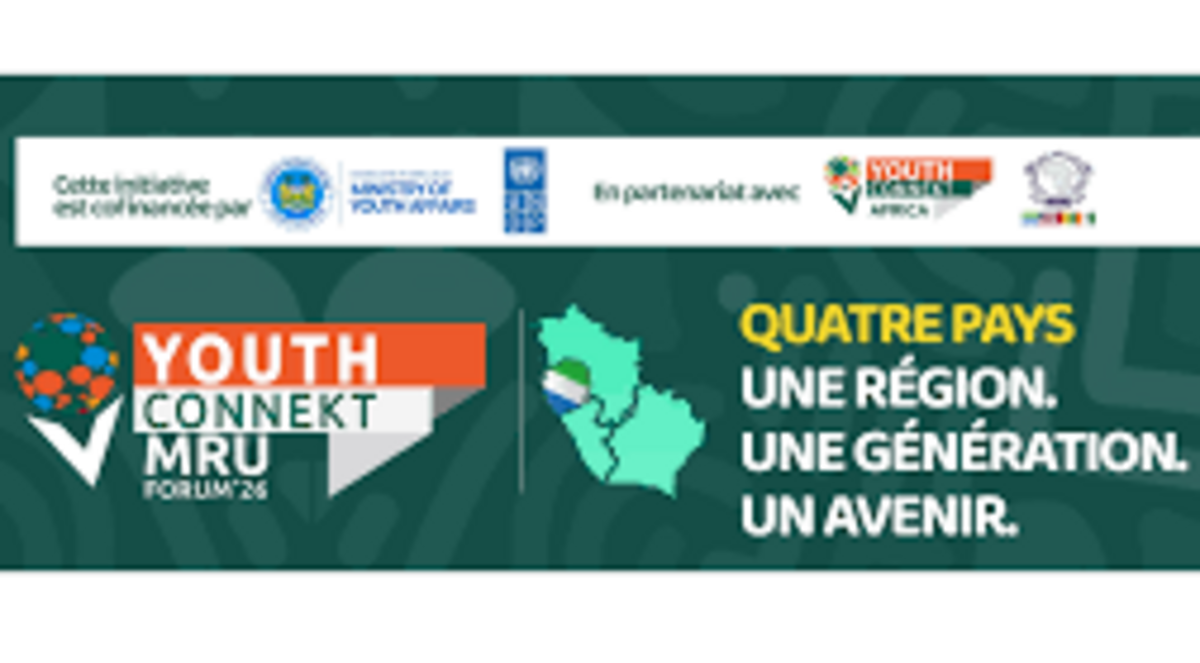 Avis d'appel à candidatures pour participer au Sommet YouthConnekt 2026