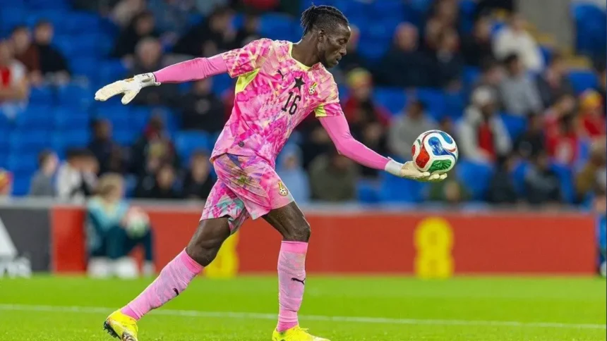 Coupe du Monde 2026 : Qui est Benjamin Asare ? L'incroyable destin du gardien ghanéen qui a défié la pauvreté avant de faire trembler l'Angleterre