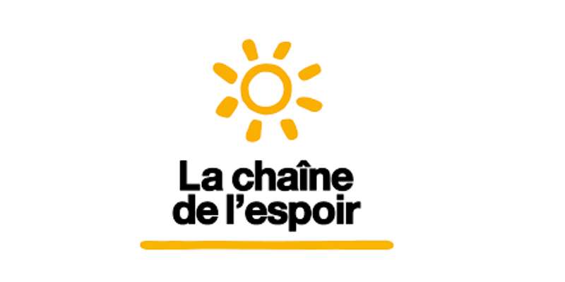 Candidatez pour un poste en CDI au siège de l'ONG internationale LA CHAINE DE L'ESPOIR (3 juin 2026)
