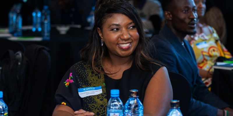 Commerce et finance Programme de formation payée par le Japon pour renforcer le partenariat avec l'Afrique ; voyage couvert