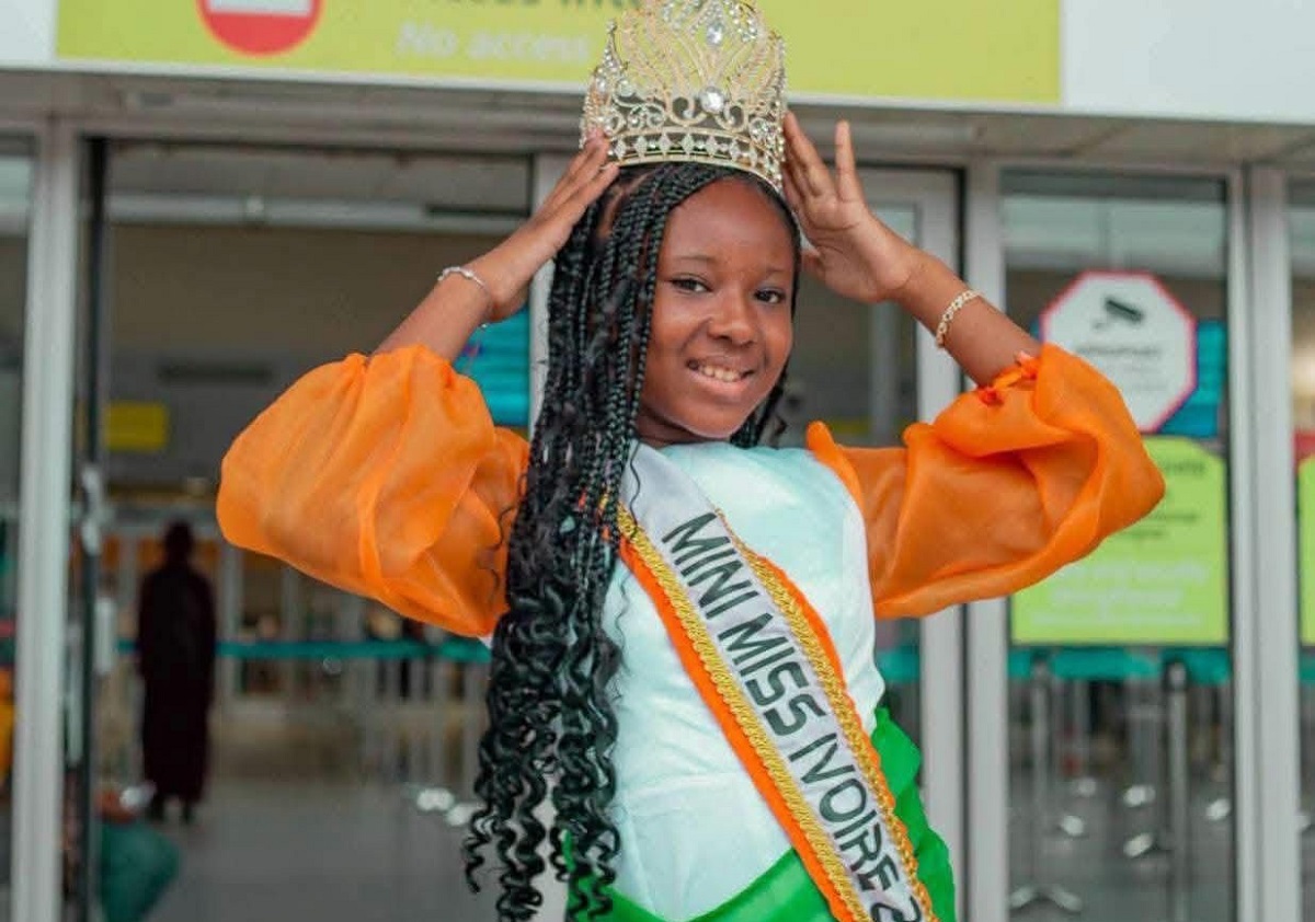Côte d'Ivoire Résultats CEPE Mini Miss Intellect