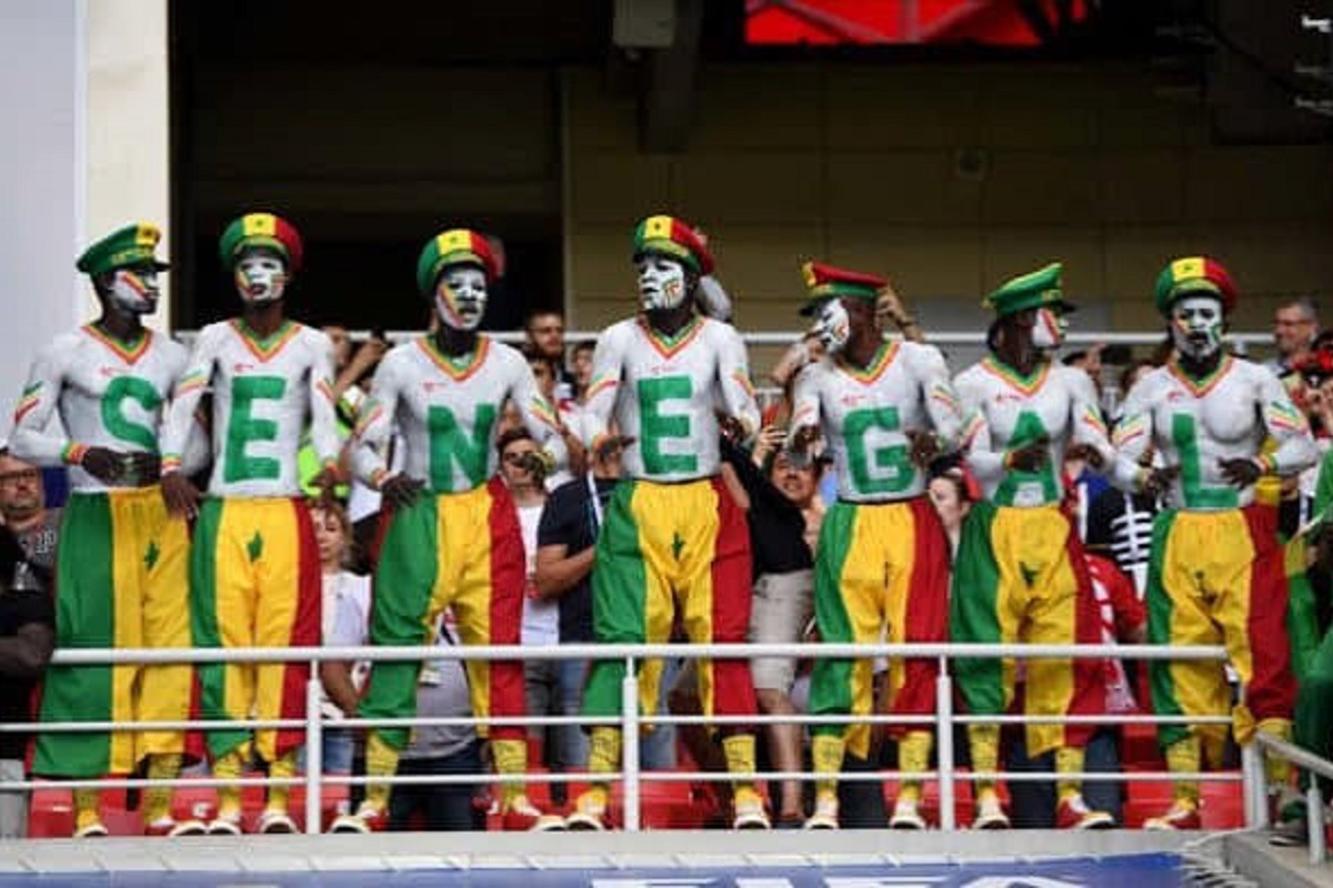 Coupe du monde 2026 Supporters Sénégalais
