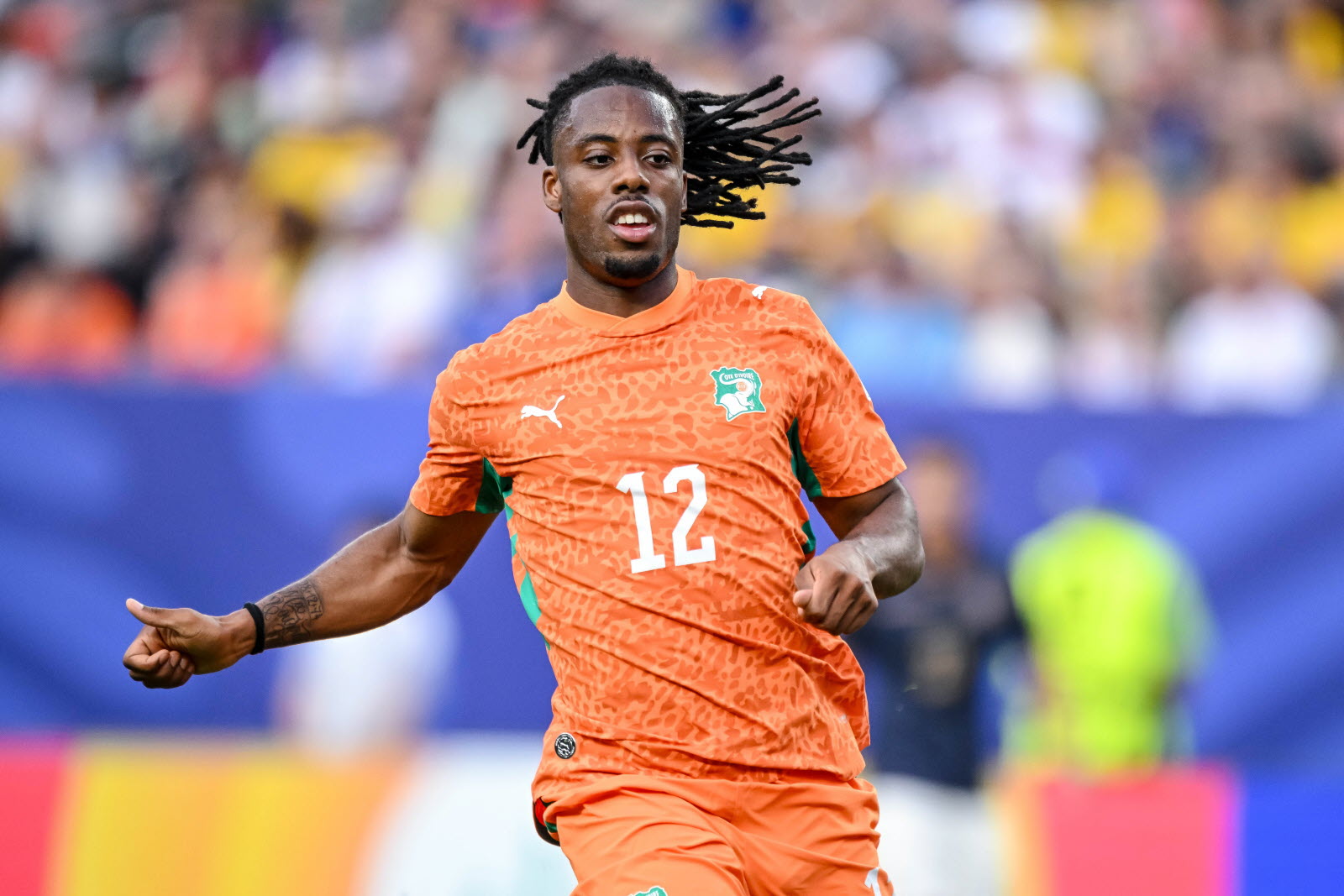Elye Wahi Ligue de Football Professionnel