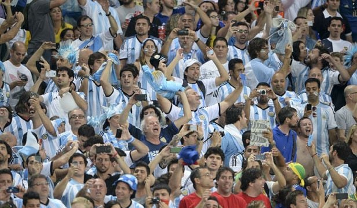 Argentine Coupe du monde 2026