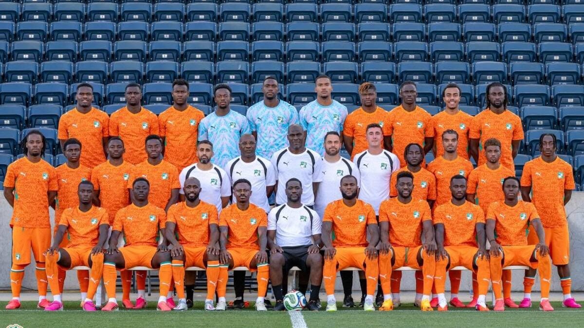 Coupe du monde 2026 Côte d'Ivoire
