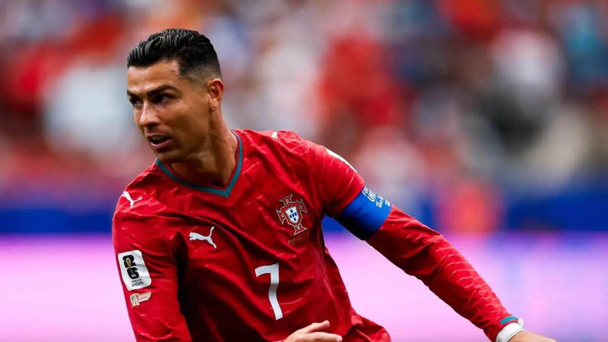 Cristiano Ronaldo Guinness World Records