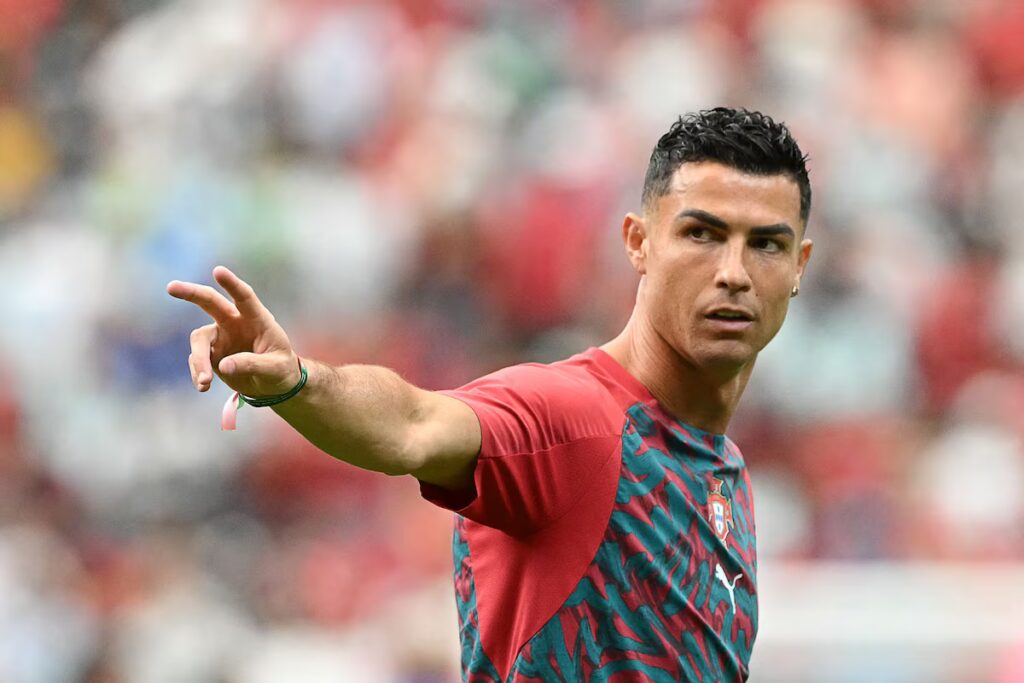 Cristiano Ronaldo Coupe du monde 2026