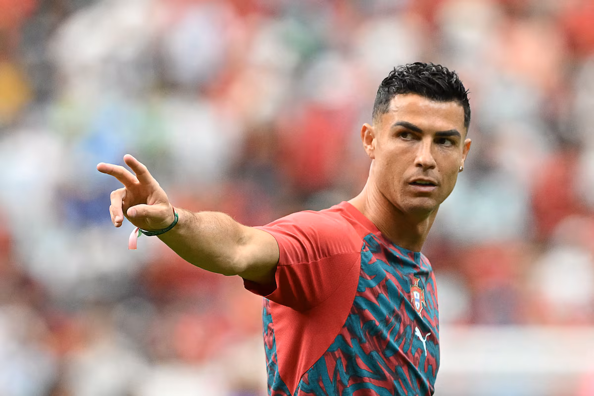 Cristiano Ronaldo Coupe du monde 2026