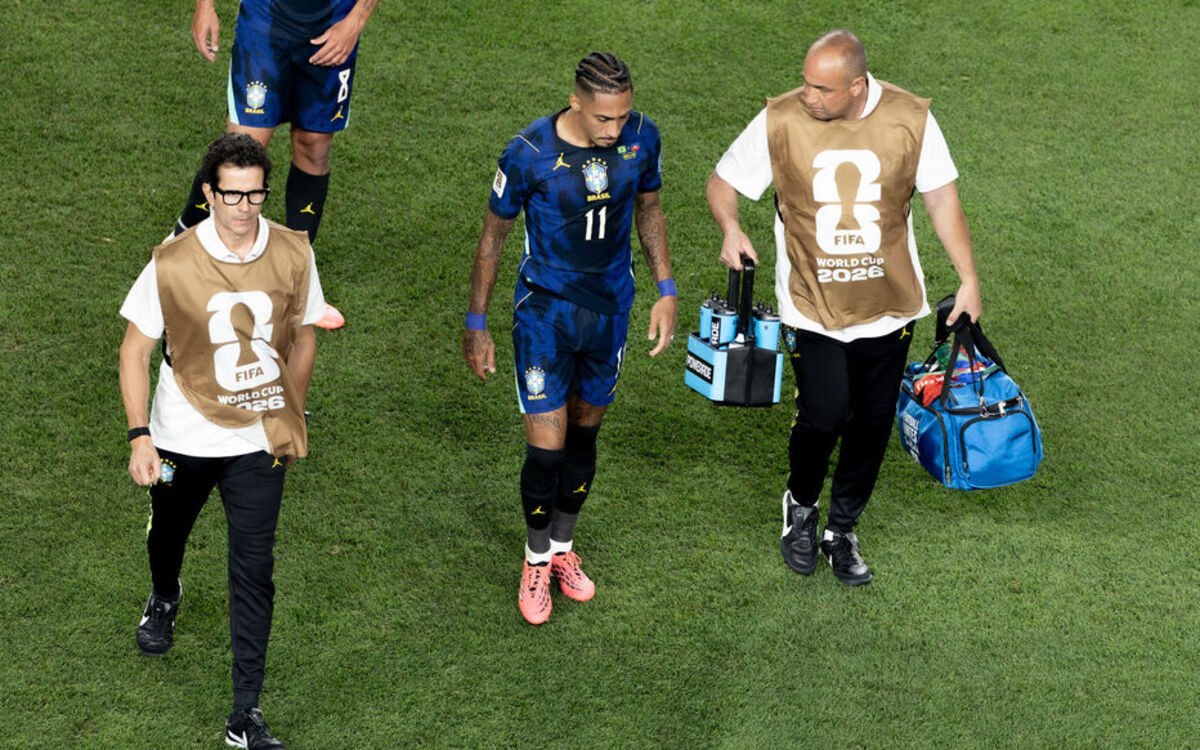 Coupe du monde 2026 : Raphinha donne des nouvelles de son état de santé