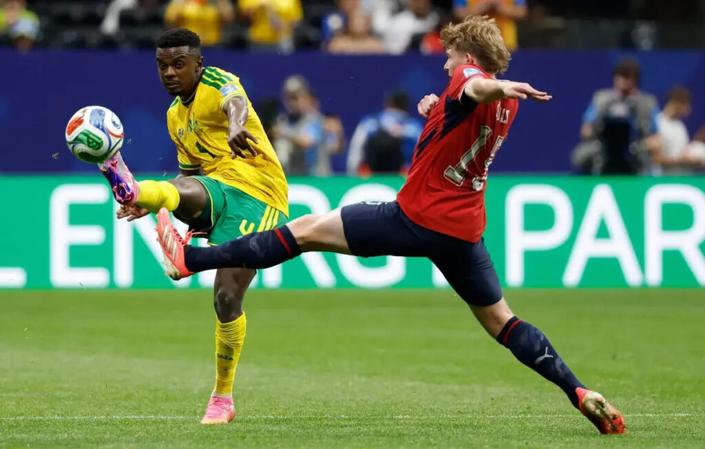 Coupe du monde 2026 : l'Afrique du Sud arrache un nul mais s'approche de l'élimination