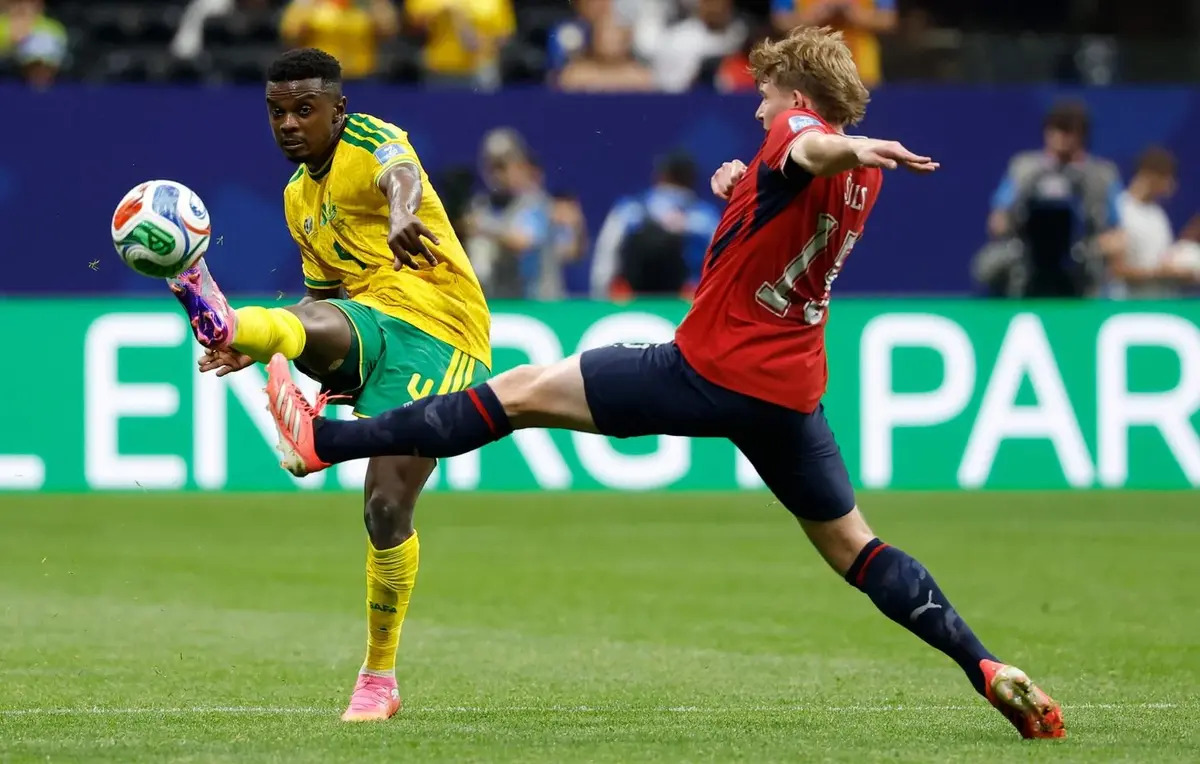 Coupe du monde 2026 : l'Afrique du Sud arrache un nul mais s'approche de l'élimination
