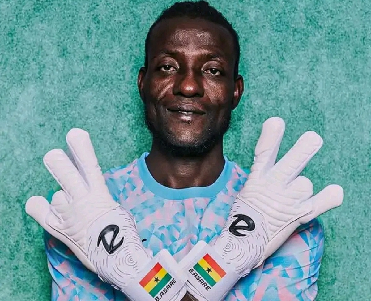 Benjamin Asare