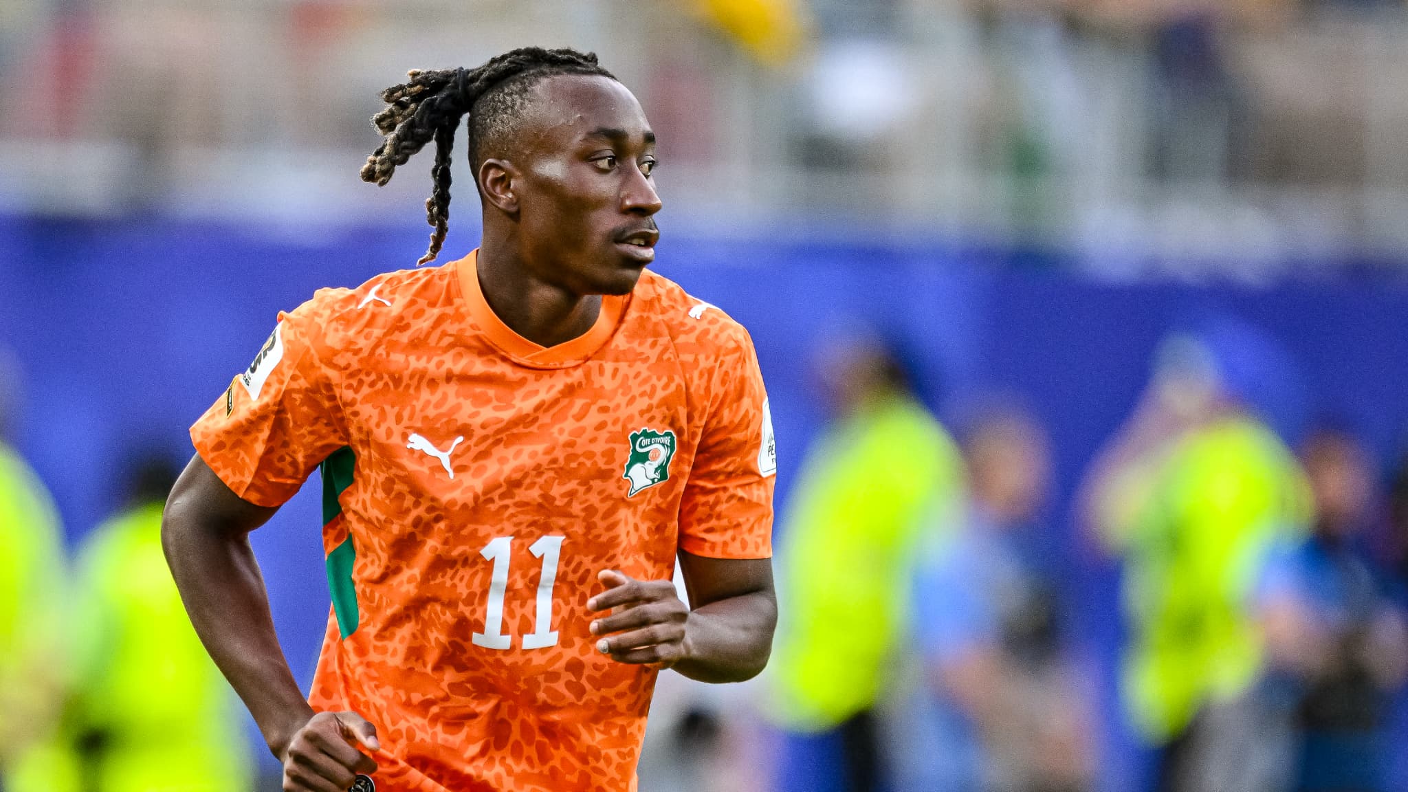 Yan Diomandé Coupe du monde 2026