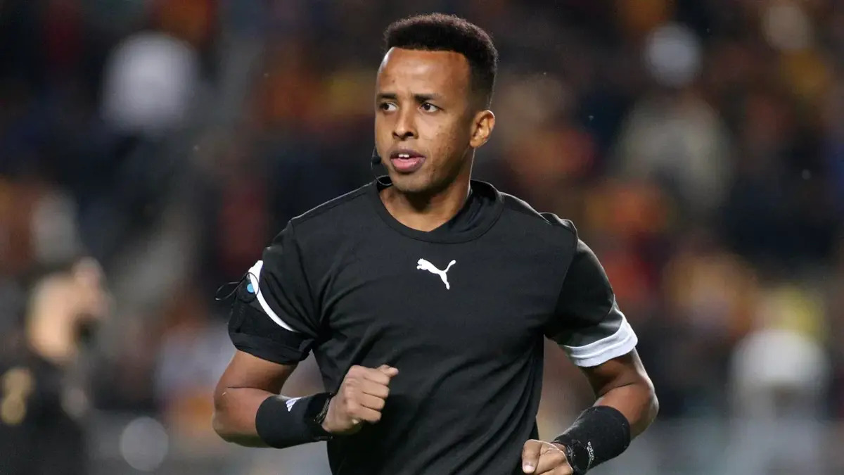 Coupe du monde : refoulé par les États-Unis, Omar Artan soutenu par la Somalie
