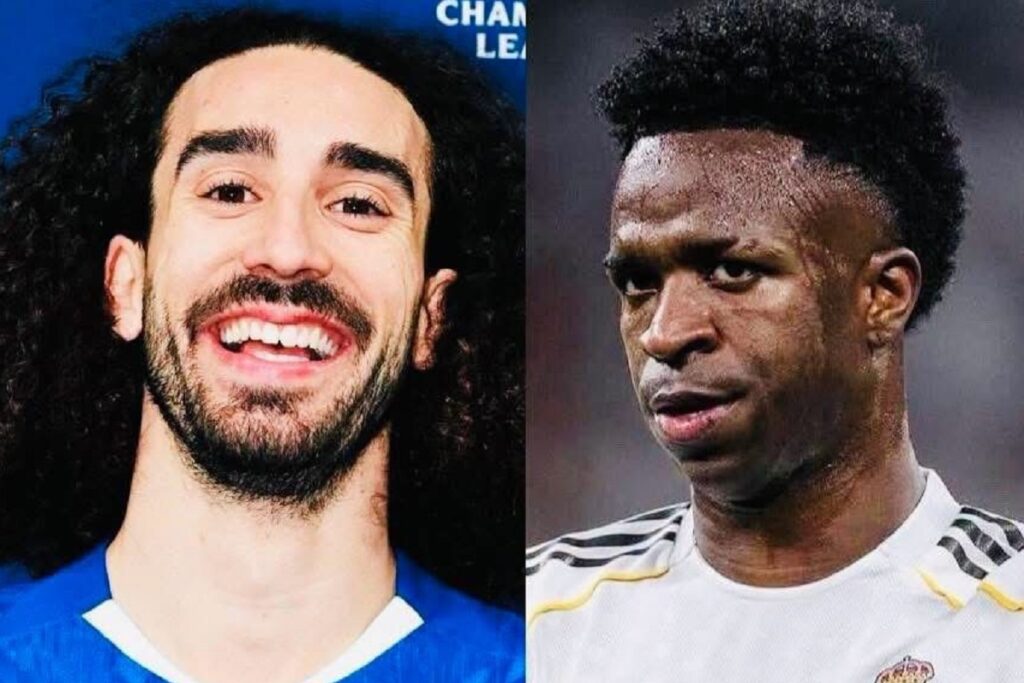 Cucurella Vinicius