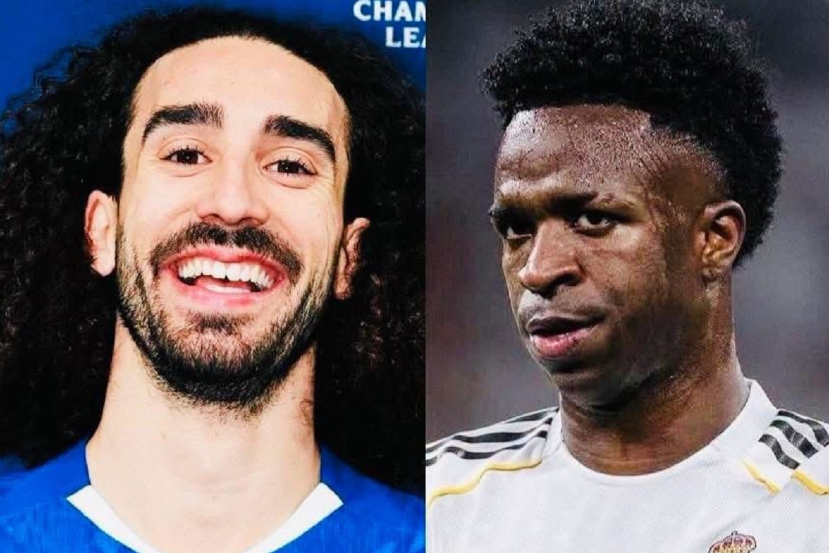 Cucurella Vinicius