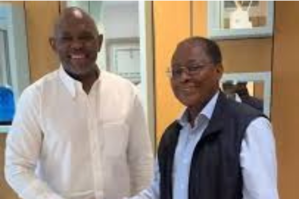 Qui est Samuel Dossou-Aworet, le milliardaire béninois qui a inspiré Tony Elumelu ? Portrait d'un stratège discret de la finance et du pétrole africains