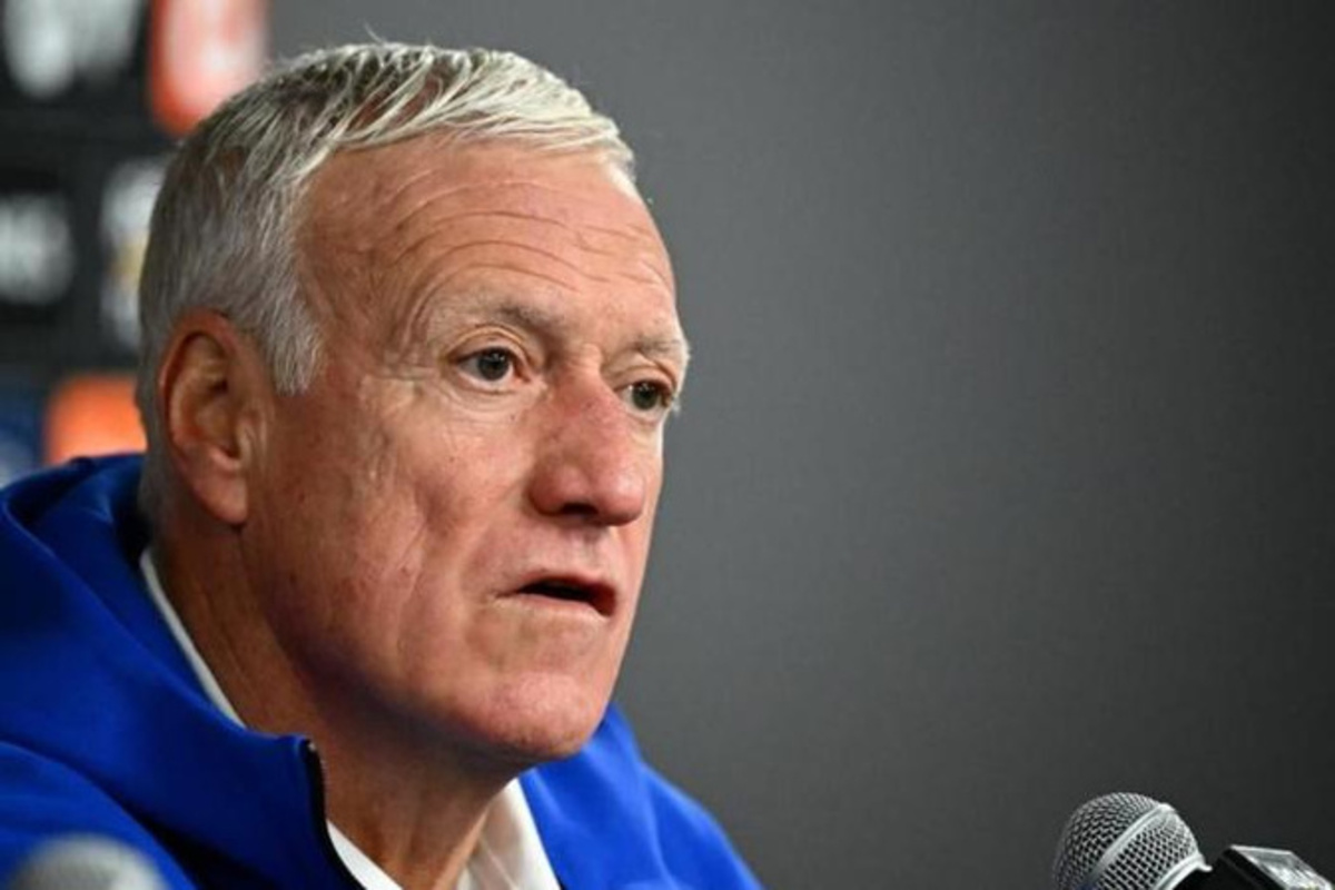 Didier Deschamps recadre les Bleus après la défaite contre la Côte d'Ivoire