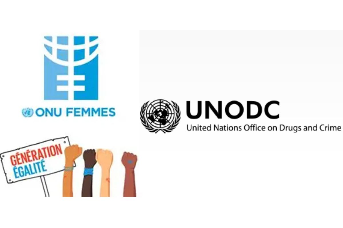 Égalité des genres et criminalité formation en ligne proposée par l'ONU Femmes et l'ONUDC
