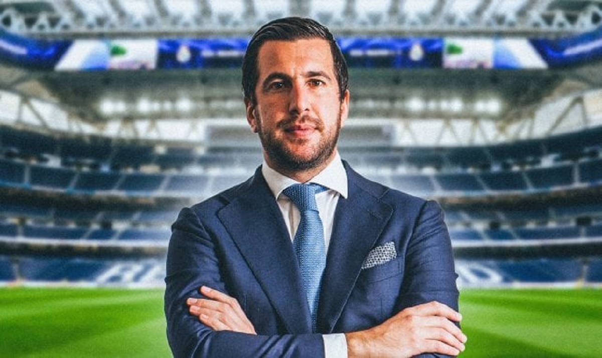 Enrique Riquelme Real Madrid