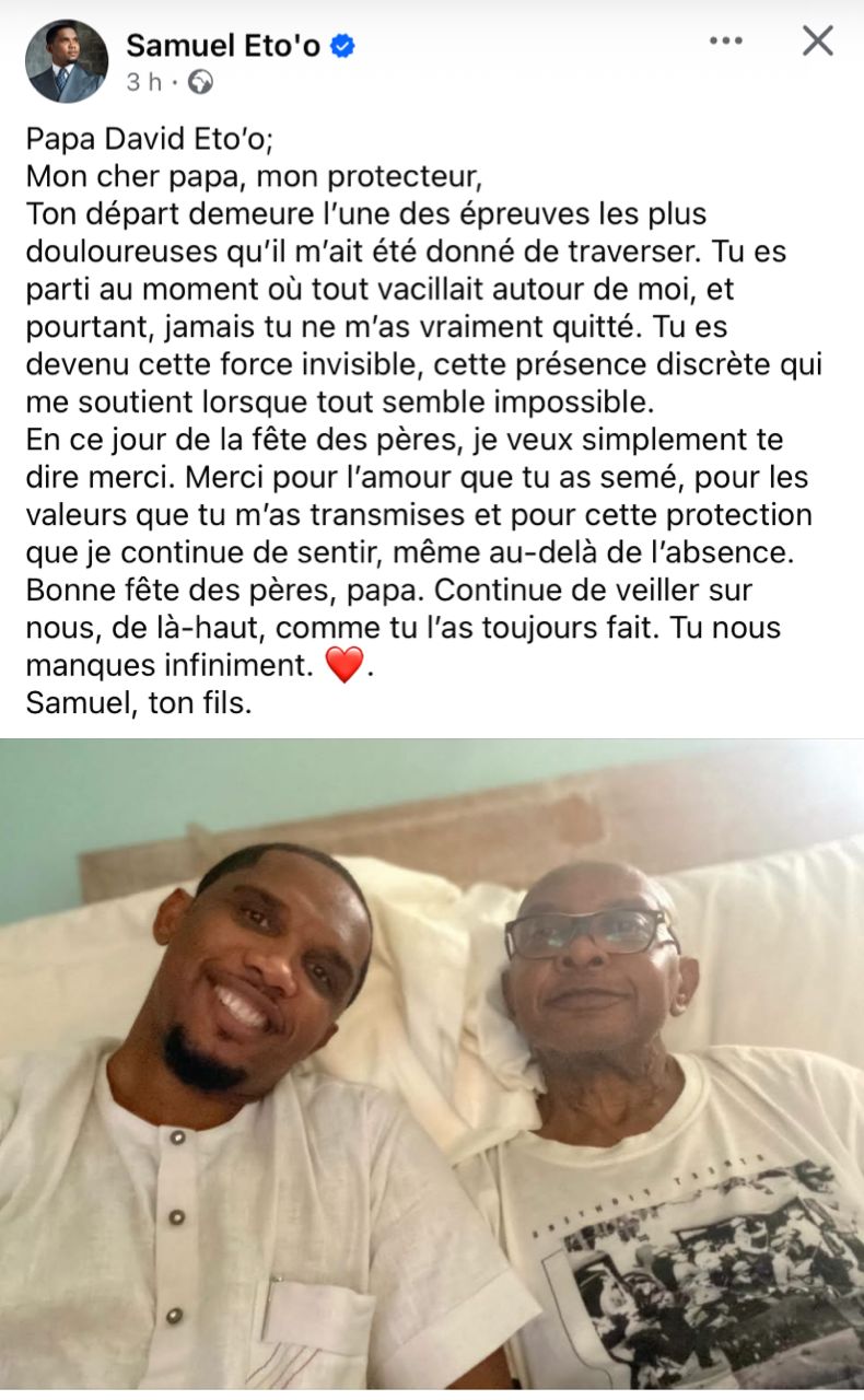Samuel Eto'o