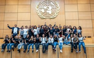 Formation 100% en ligne et gratuite de l'UNITAR et de l'Alliance Française de La Haye (30 juin 2026)