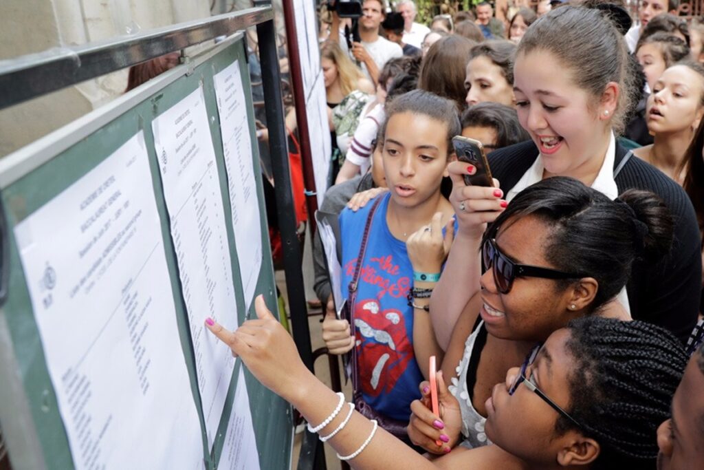 France BAC 2026 date des résultats, où et comment les consulter