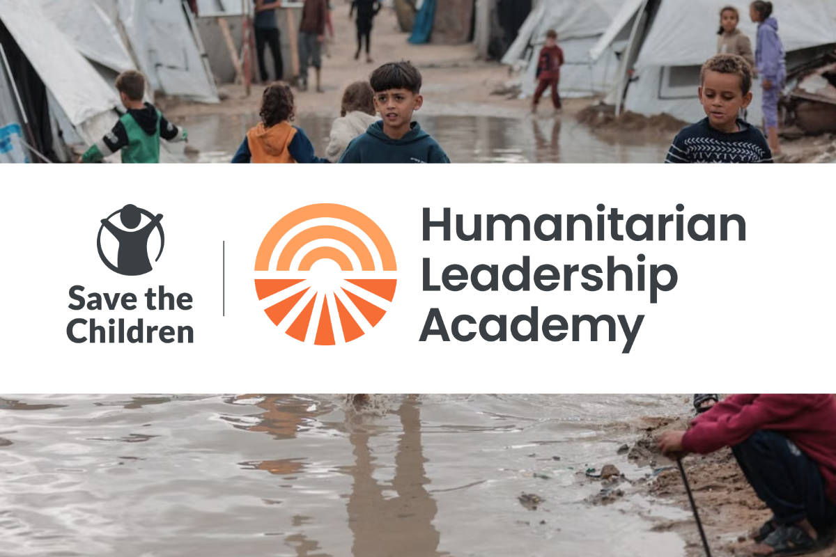 Humanitaire nouveau cours en ligne avec certificat de l'Humanitarian Leadership Academy et Save The Children