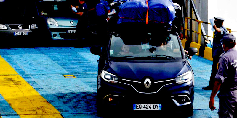 Importer une voiture au Maroc voici ce qu'il faut savoir sur la douane