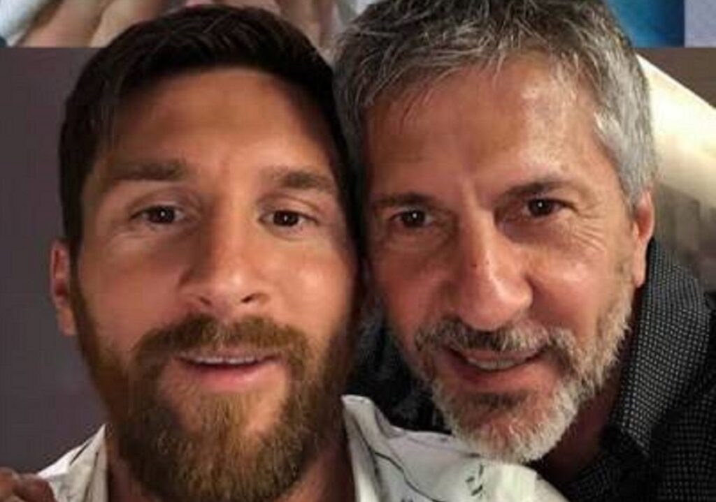 Mort Père Lionel Messi Coupe du monde 2026
