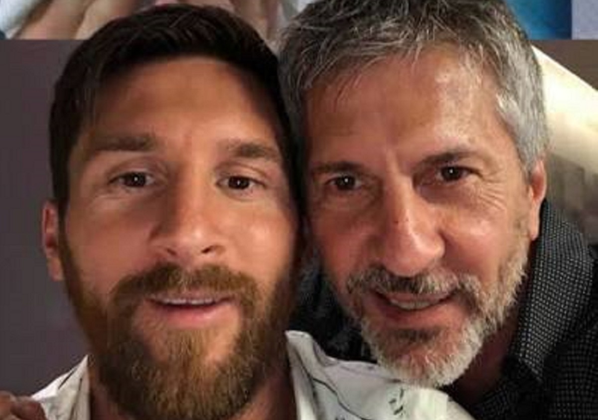 Mort Père Lionel Messi Coupe du monde 2026