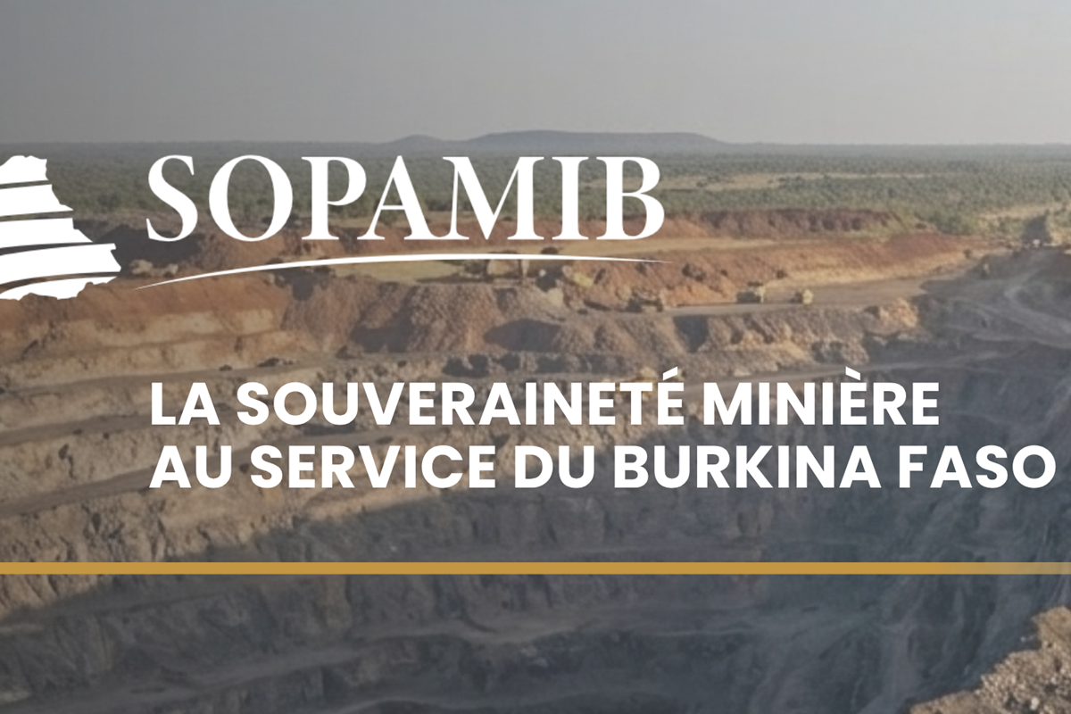 Recrutement massif à société SOPAMIB 17 août 2026