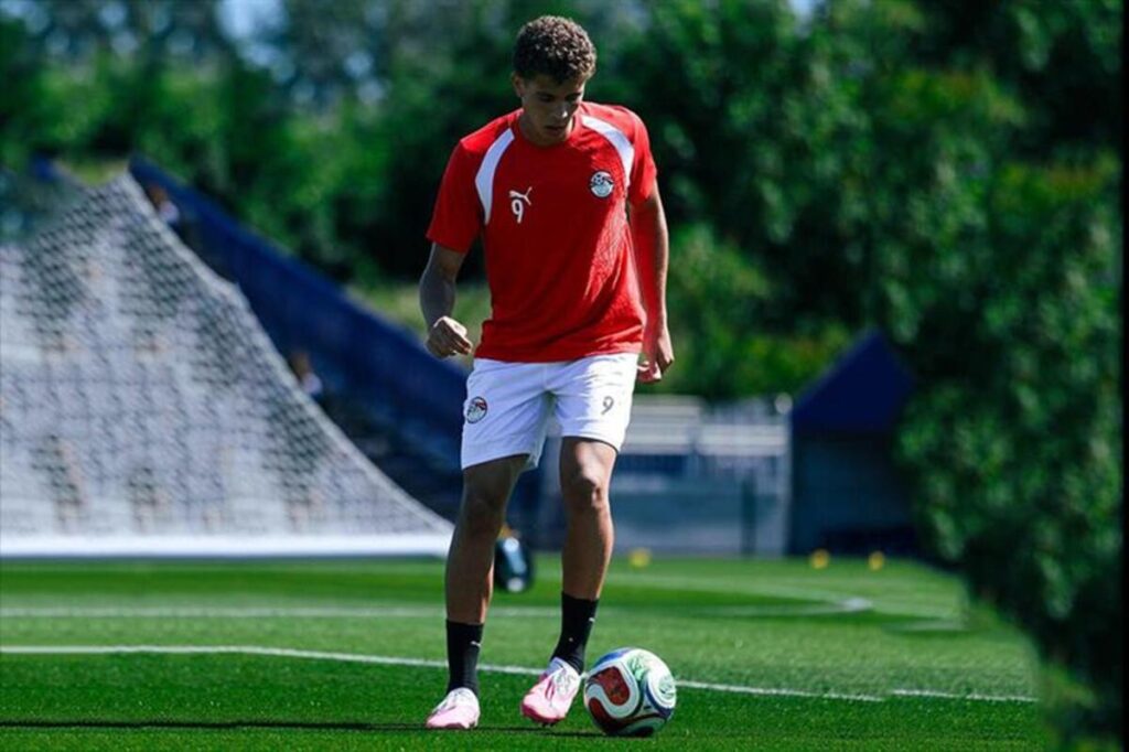 Le FC Barcelone s’offre les services de la pépite égyptienne Hamza Abdelkarim