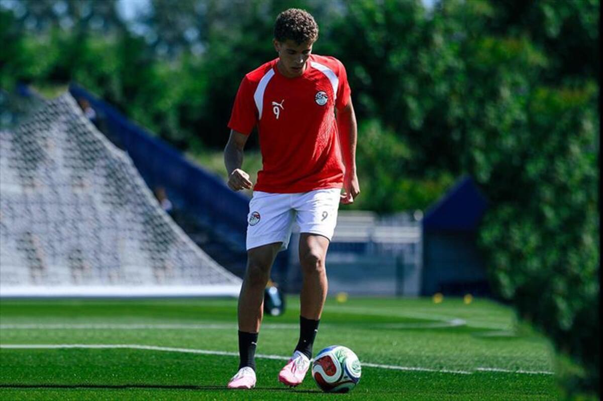 Le FC Barcelone s’offre les services de la pépite égyptienne Hamza Abdelkarim