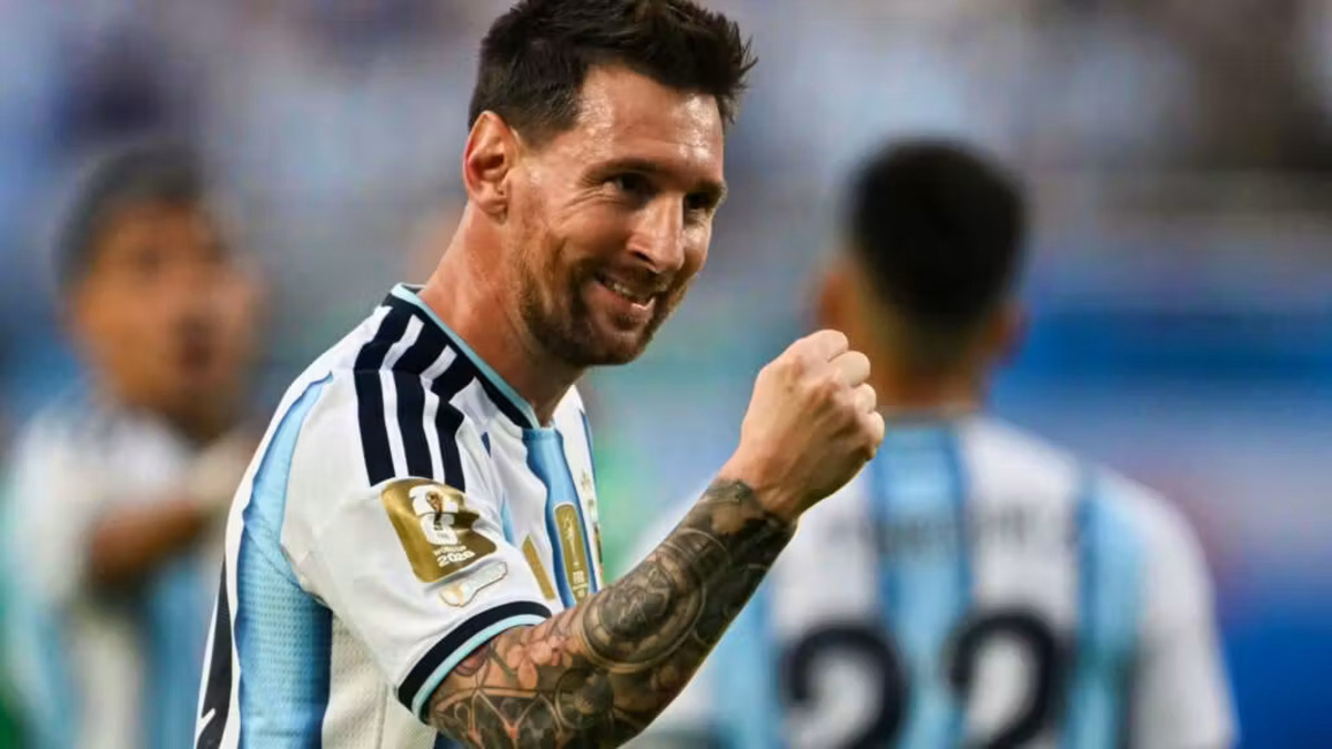 Lionel Messi ne fait pas l’unanimité, voici le meilleur attaquant du monde selon l’entraineur Croate