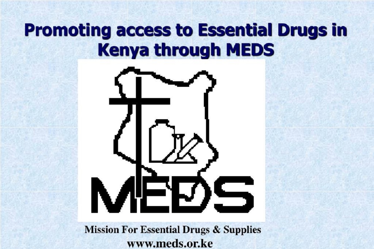 Mission for Essential Drugs and Supplies (MEDS)