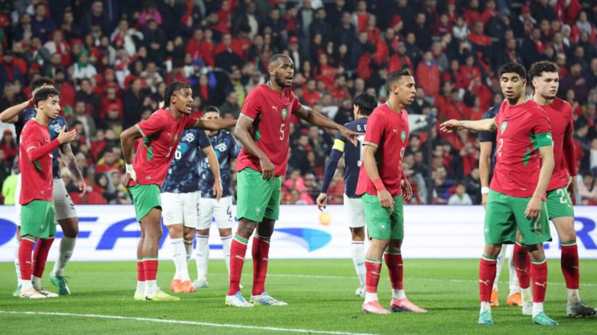 Maroc Mondial