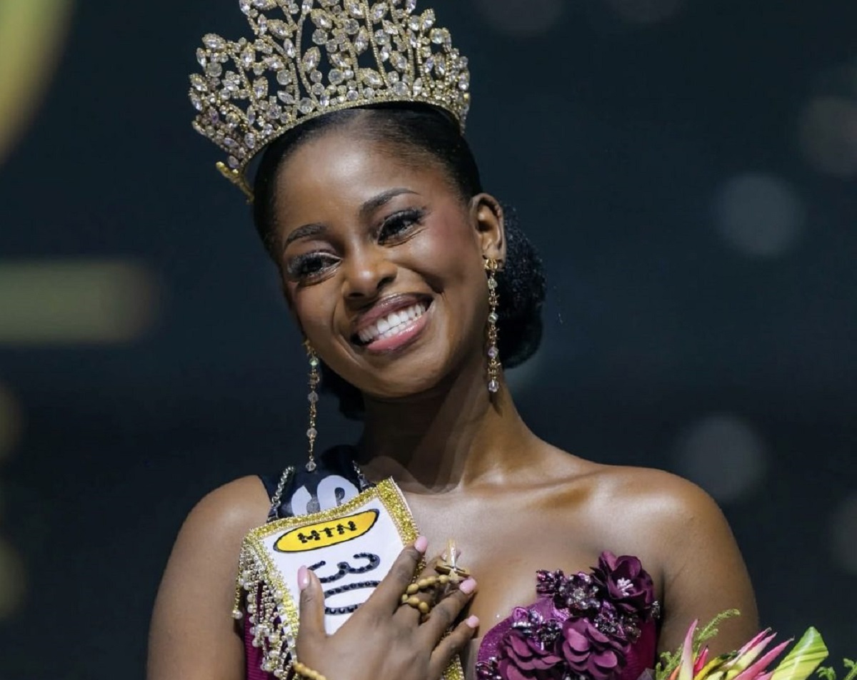 Louisette Cadic N’Guessan Miss Côte d’Ivoire 2026