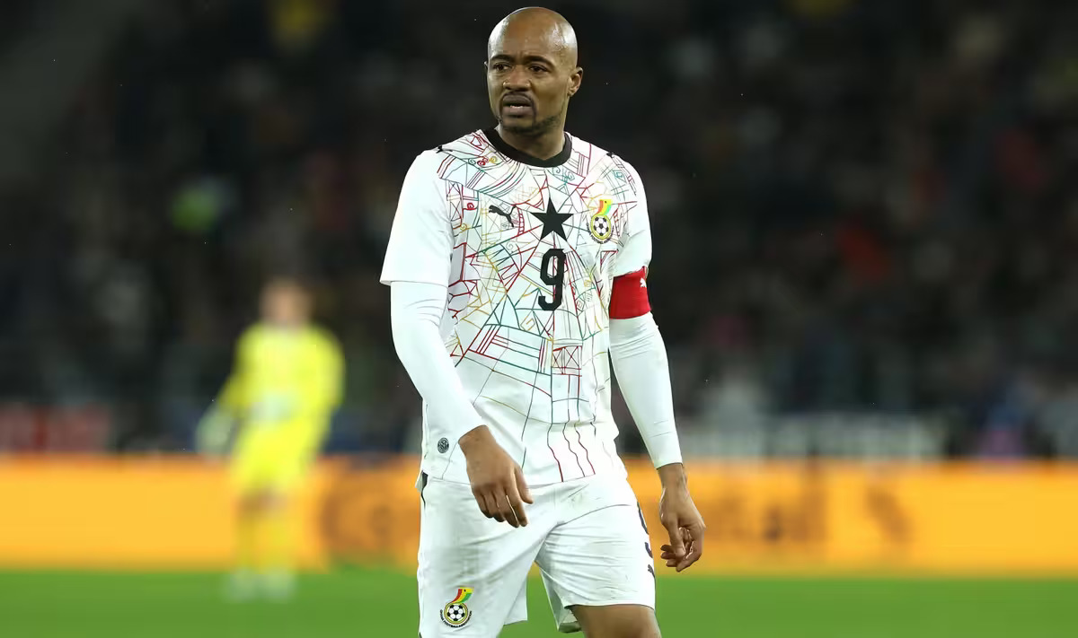 Mondial 2026 : Jordan Ayew se confie avant le choc face à l'Angleterre