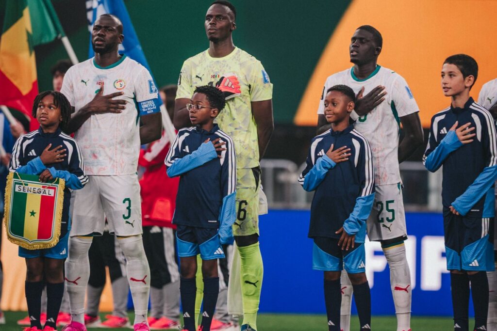 Mondial 2026 voici les meilleurs 3èmes avant la J3, le Sénégal à la dernière place