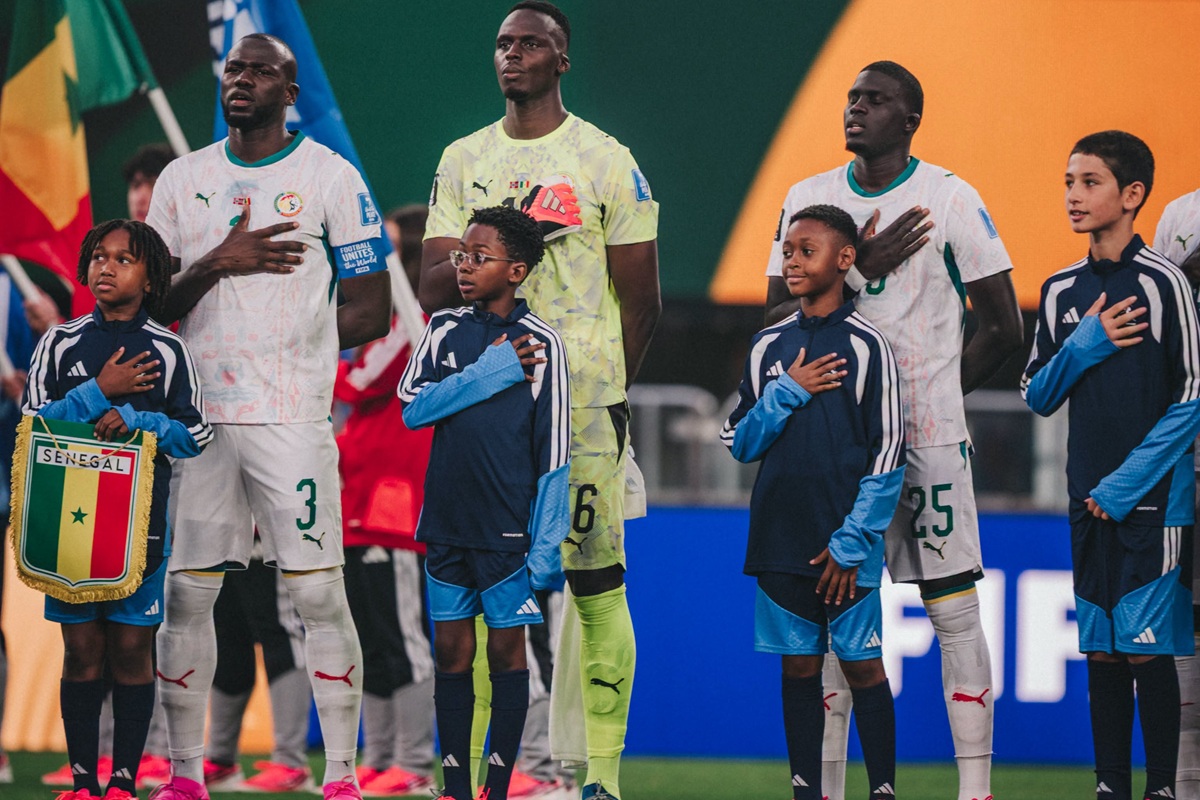 Mondial 2026 voici les meilleurs 3èmes avant la J3, le Sénégal à la dernière place Médecin