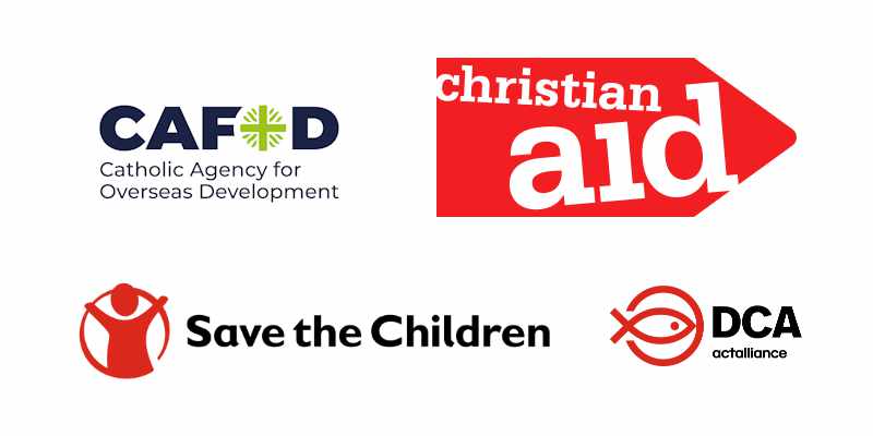 Nouvelle formation en ligne offerte conjointement par les ONG CAFOD, Christian Aid, Save The Children, Danish Christian Aid