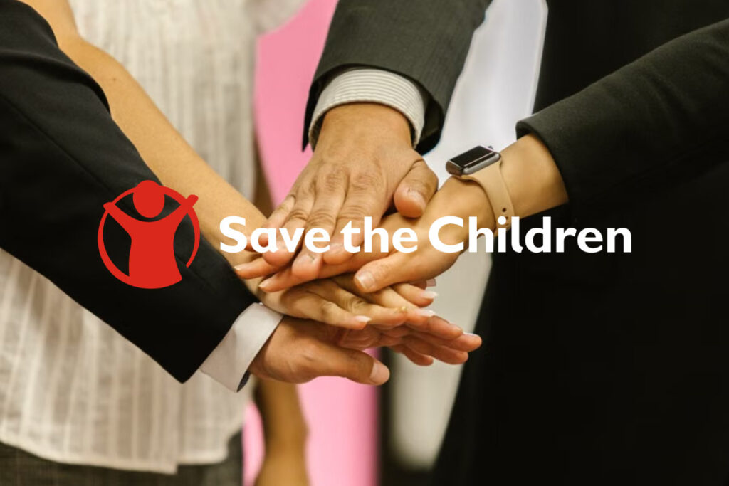 cours en ligne partenariat Save the children