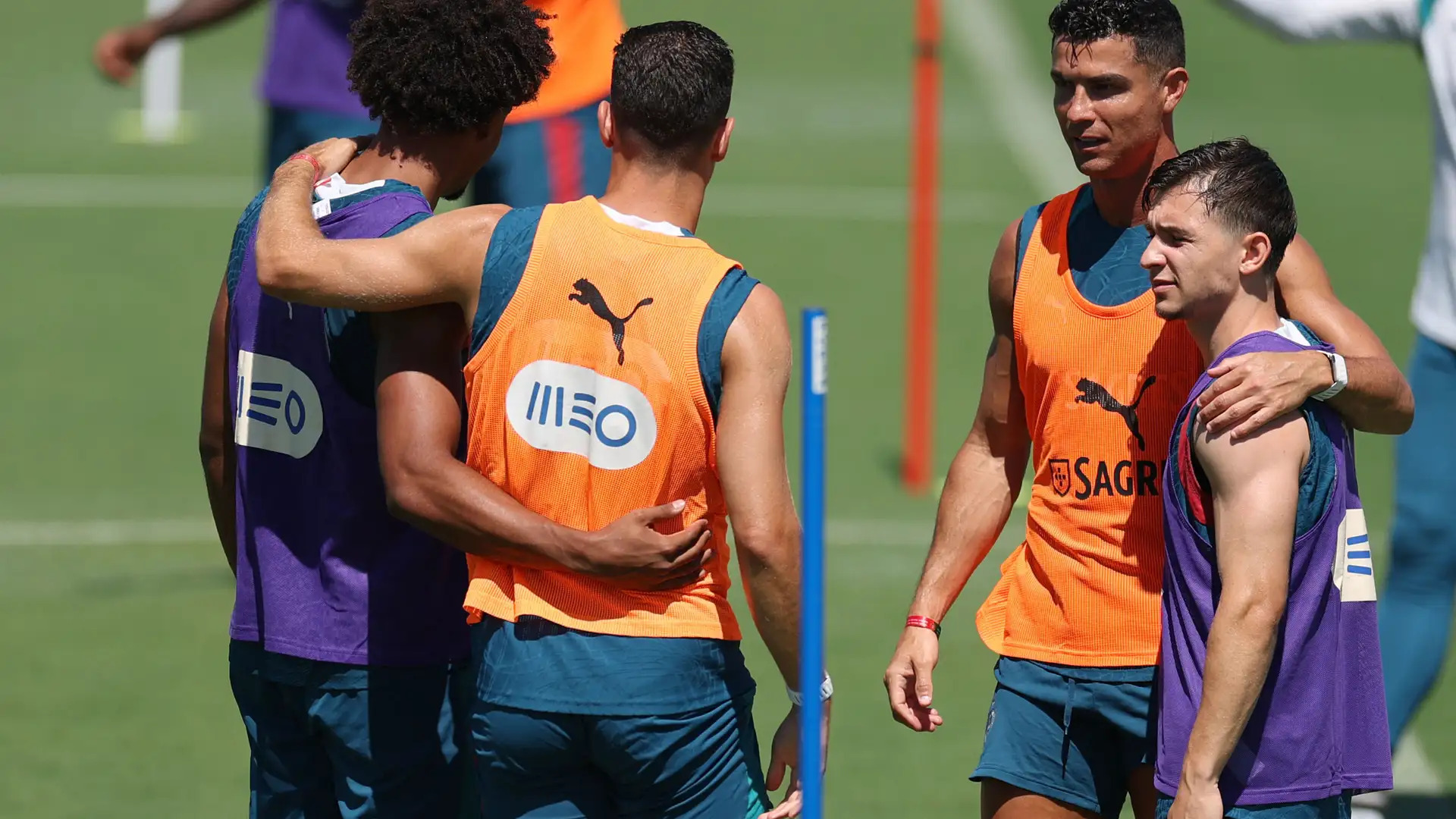 Conceição Cristiano Ronaldo