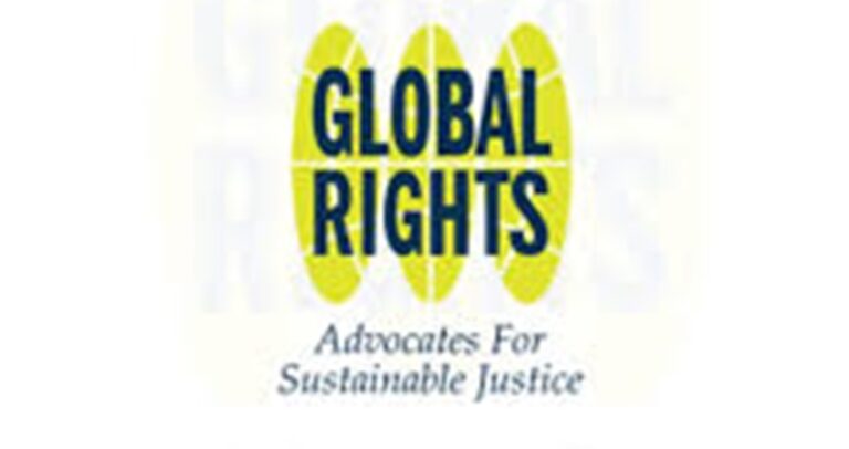 Poste de consultant vacant à l’ONG internationale Global Rights (20 Juin 2026)