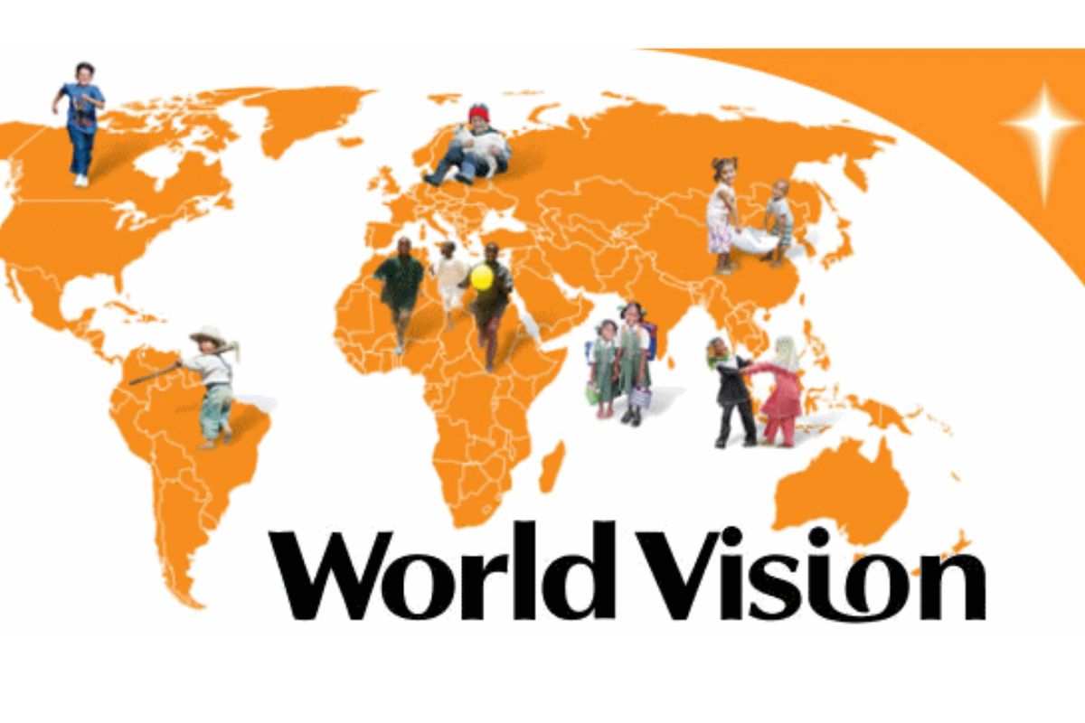 L'ONG internationale World Vision recrute - 04 septembre 2026