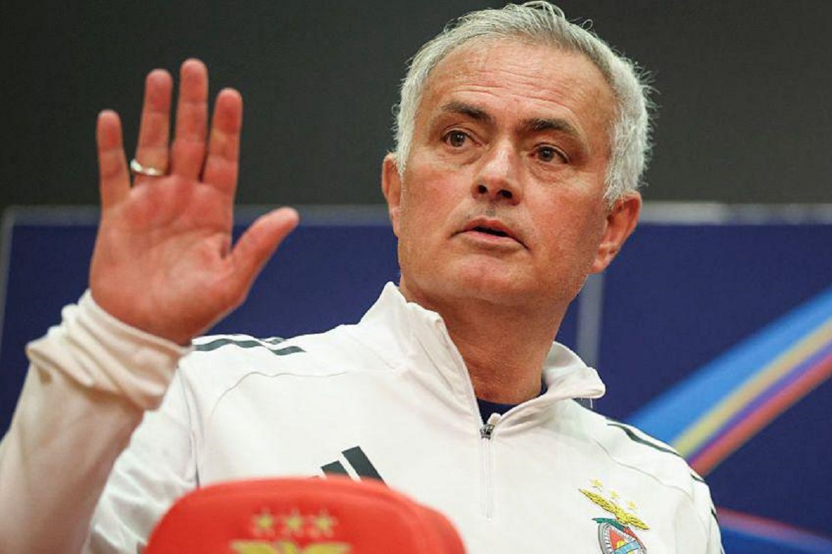 José Mourinho Real Madrid