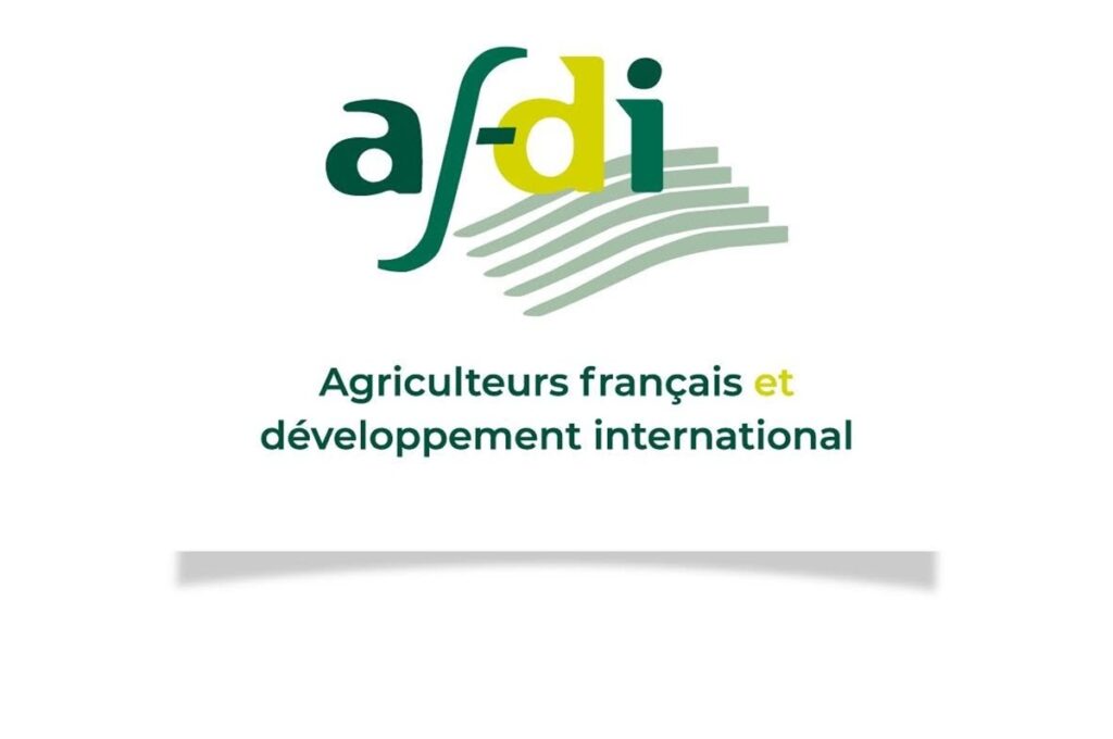 Recrutement lancé à l'ONG AFDI, Agriculteurs Français et Développement International (25 juin 2026)